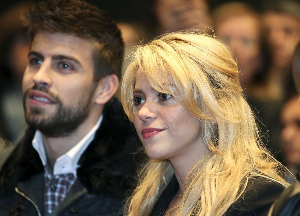 Shakira Razbita Bila Shuta Na Pike Snimki