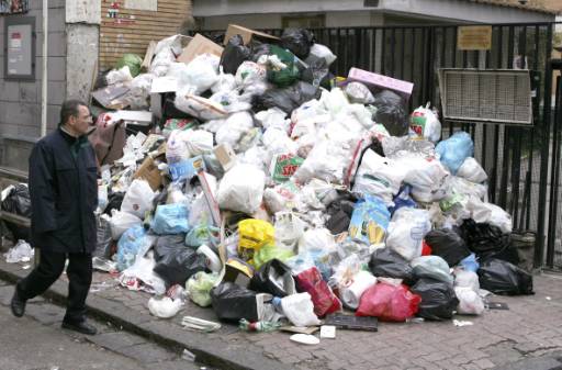 Брюксел ни наказва заради софийските отпадъци 