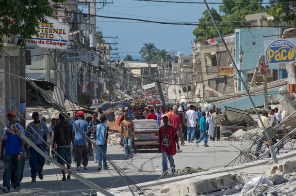 Максимум 50 000 са жертвите в Хаити