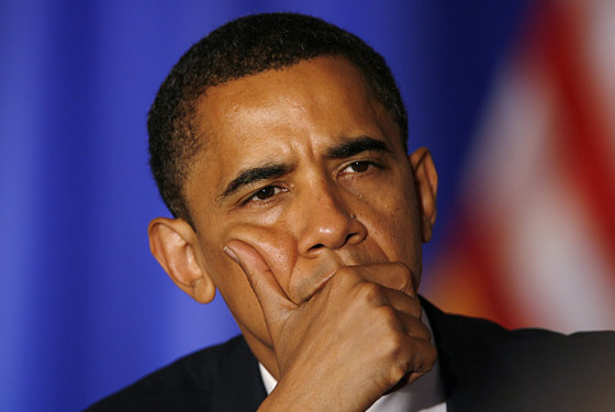 Обама признава, че се е надценил в Близкия изток 