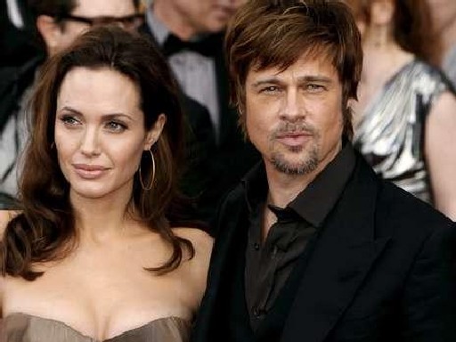 Анджелина Джоли и Брат Пит се разделиха окончателно