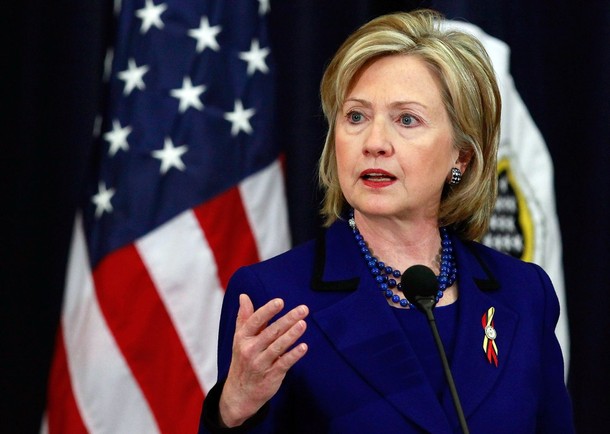 Хилари Клинтън обяви коя ще е „най-голямата самоналожена рана в модерната история“