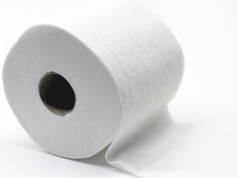 Мамят ни и с тоалетната хартия