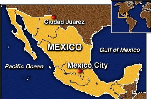 Убиха 13 младежи в Мексико
