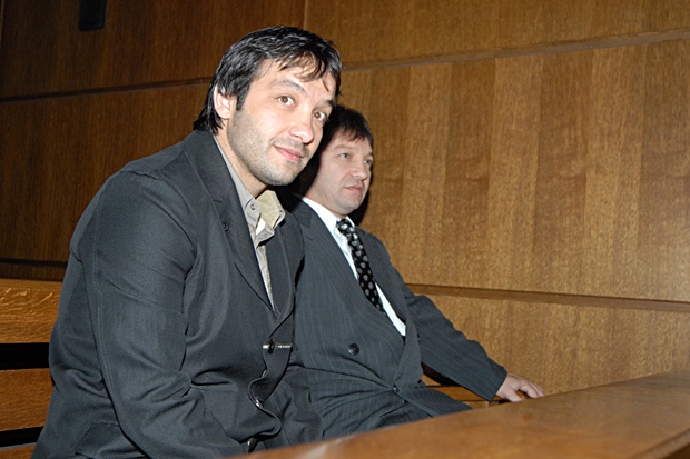 Боби Цанков и Маргините заедно лежали в ареста