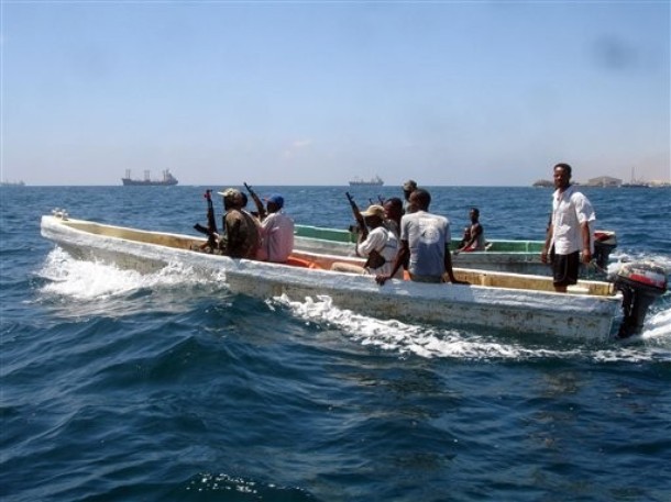 Гръцки кораб освободен от сомалийските пирати