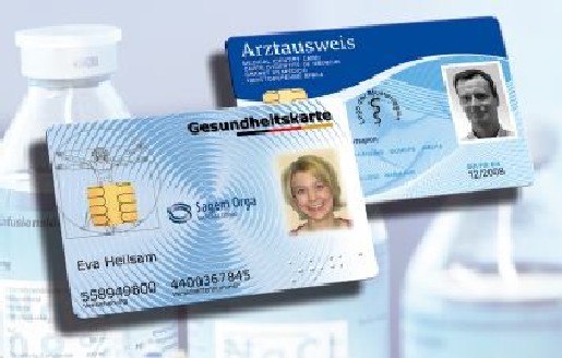 Германия се отказва от здравните смарт-карти