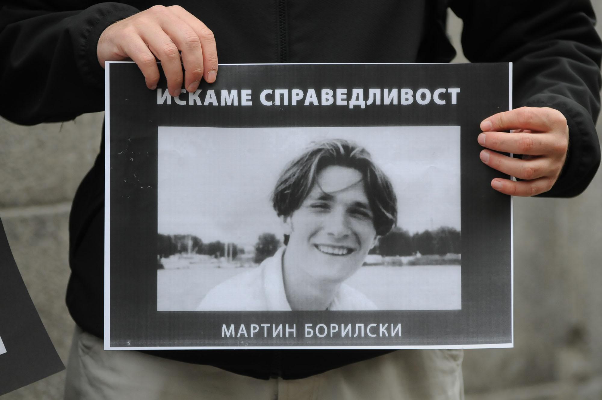 19 + 17 години затвор за убийците на Борилски
