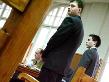 МВР пусна за издирване осъдените за убийството на Борилски