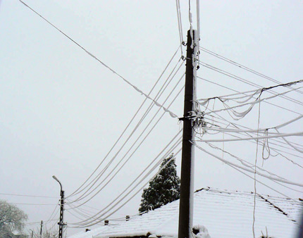149 селища в Югоизточна България са без ток
