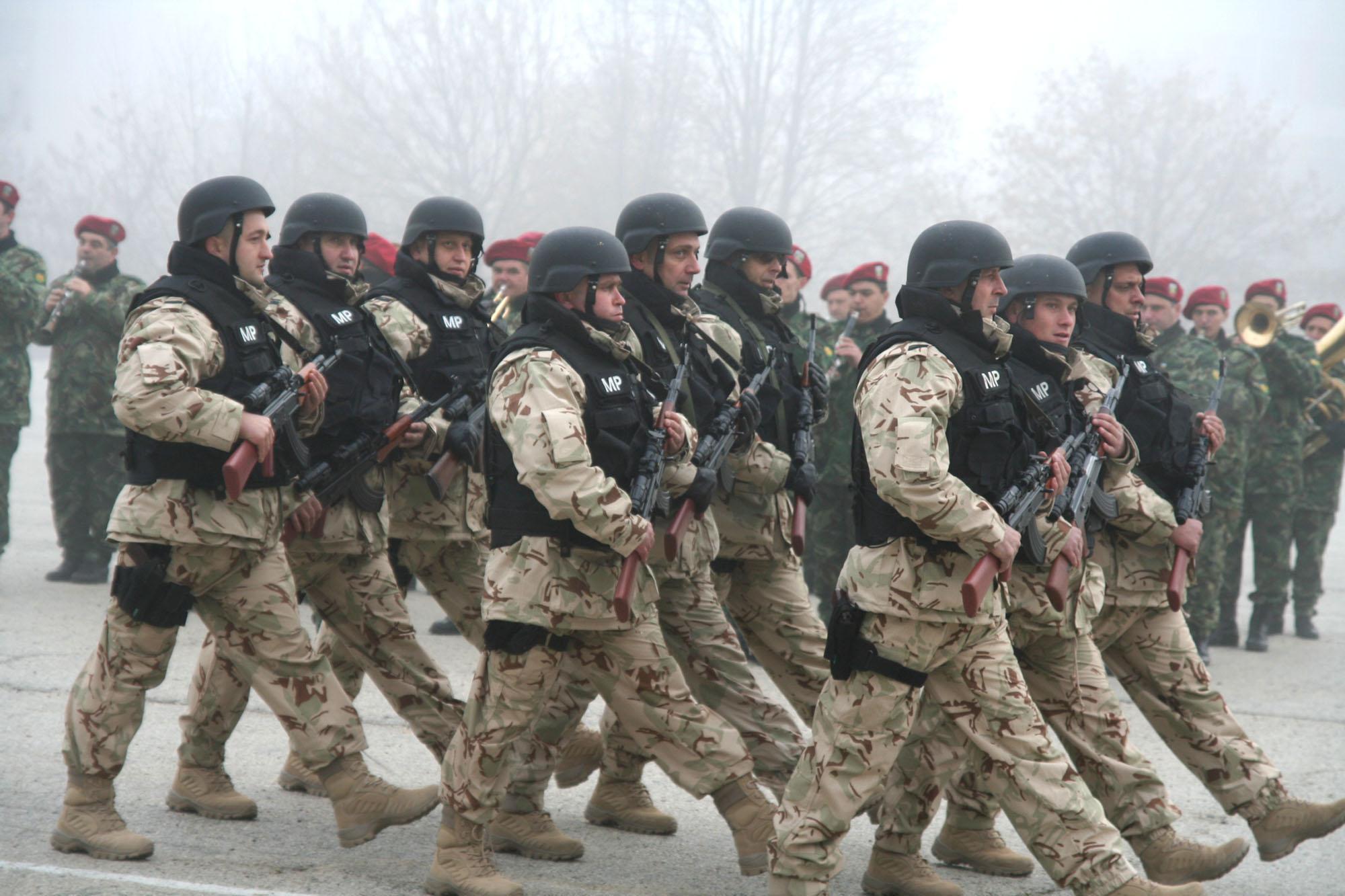 Афганистан иска да учим техни полицаи 
