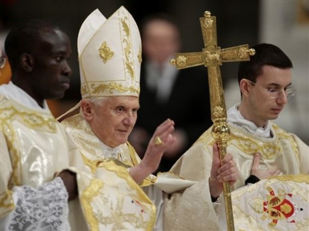Папата заклейми отчетата - педофили