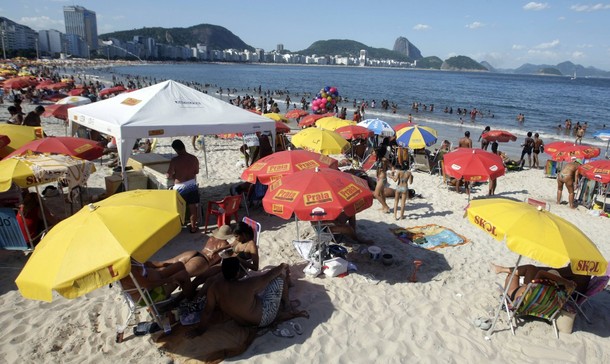 Жегите в Рио де Жанейро убиха 32 души