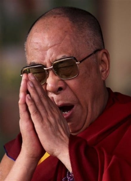 Далай Лама в Белия дом, Китай заплашва САЩ