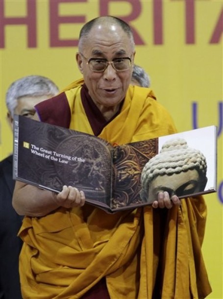 Далай Лама в Белия дом, Китай заплашва САЩ