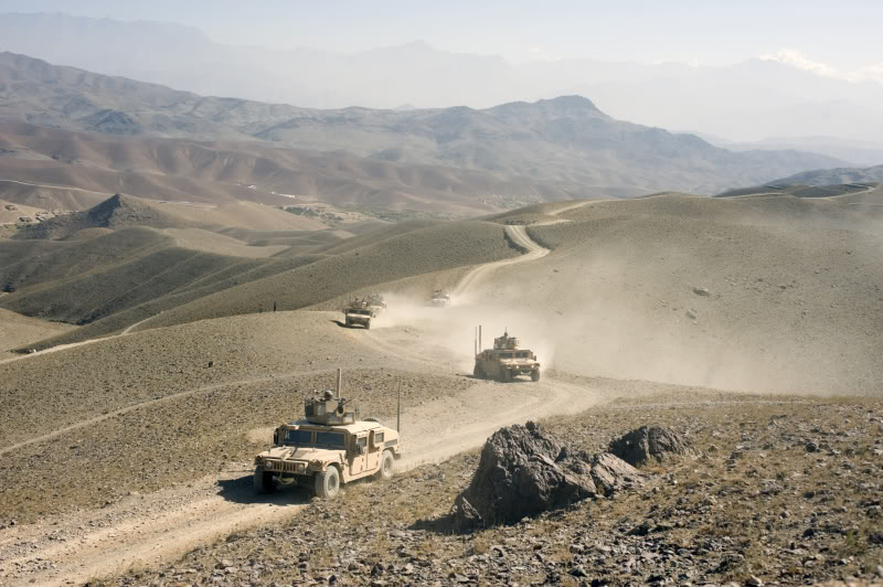 Започна най-мащабната операция на НАТО в Афганистан