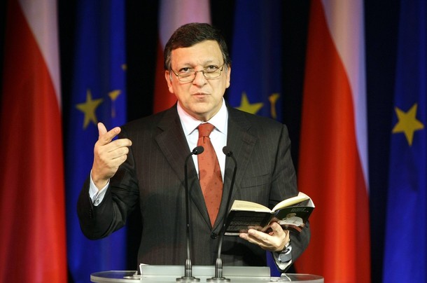 Над 700 000 евро похарчи Барозу за 2009 г.