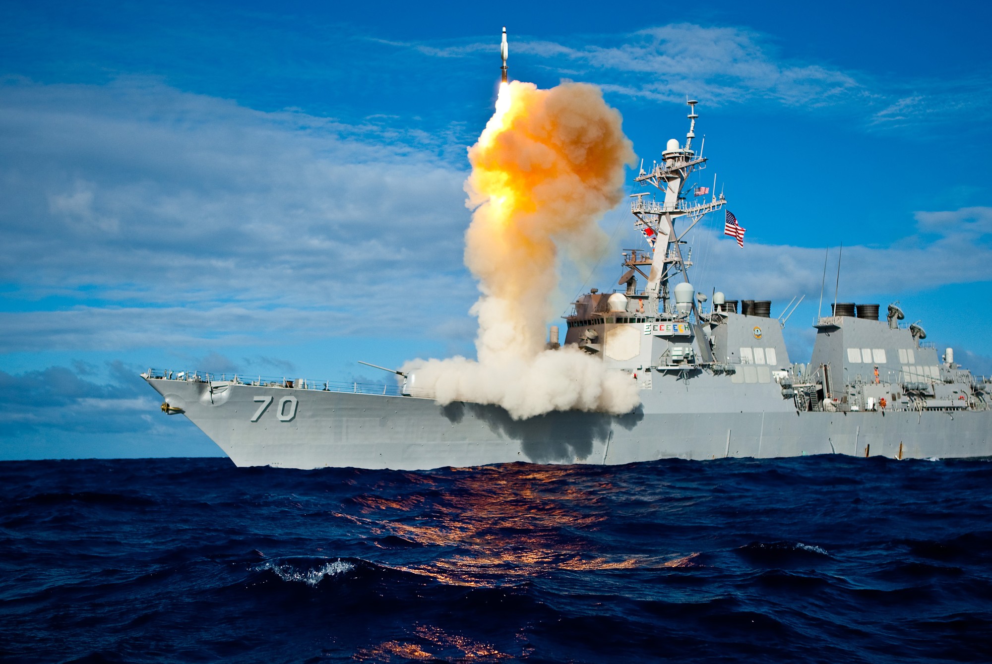 САЩ няма да разполага ракети в Черно море