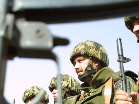 Подобрява се състоянието на тримата ранени български военни 