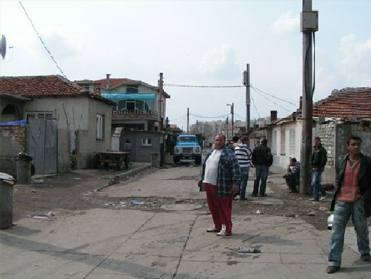 Спряха водата на ромите в Пазарджик