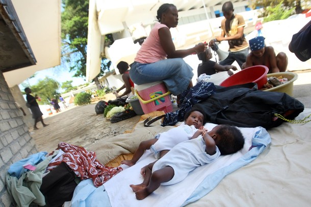 Потоп в Хаити - ООН иска 1.44 милиарда за опустошената държава