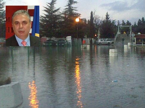Викат Бойко да спасява Охрид от наводнение