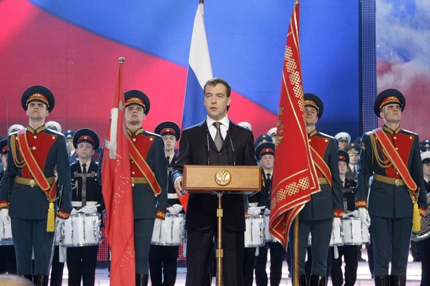 Медведев предупреди НАТО