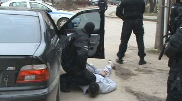 8 души са задържани при полицейската акция в Габрово