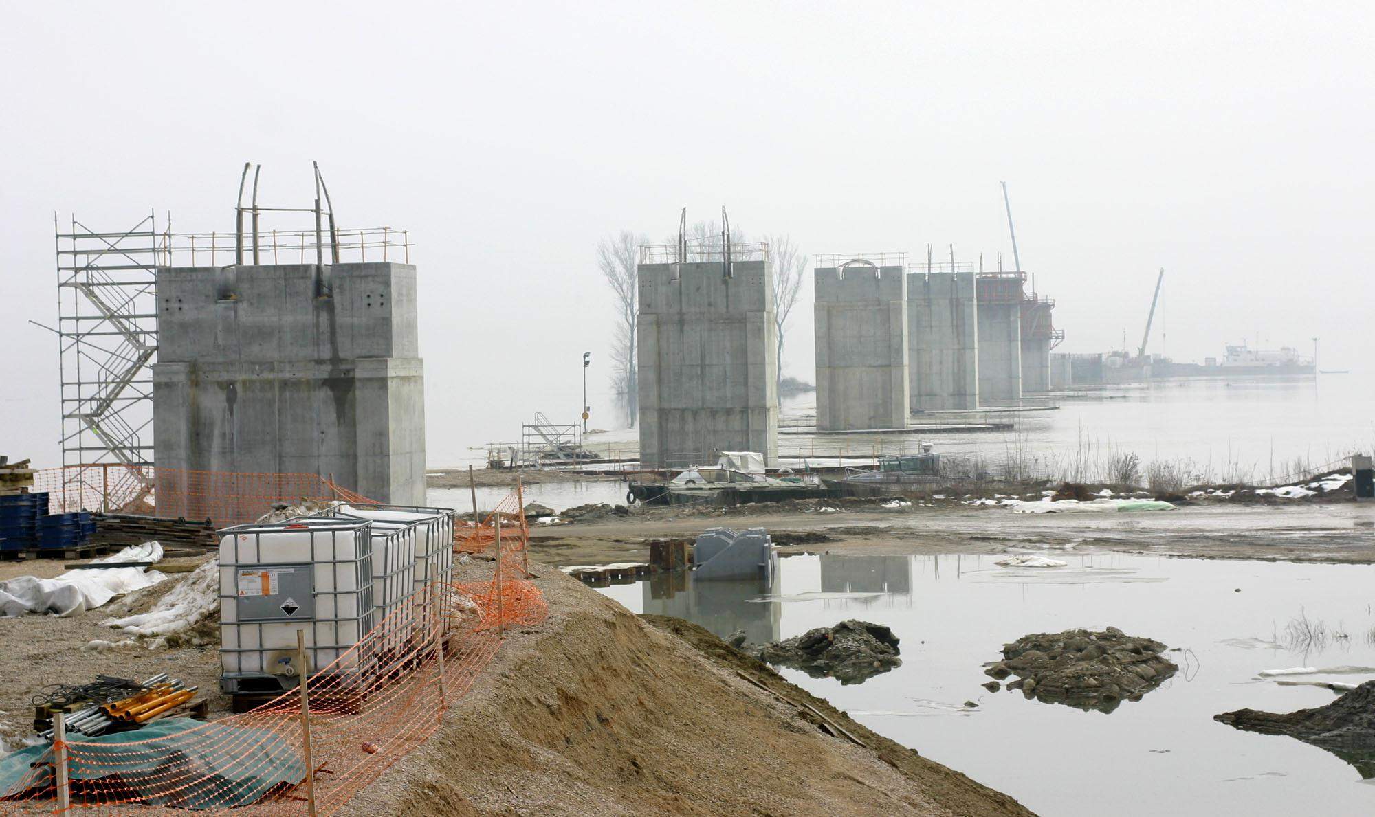 България и Румъния молят за отсрочка за Дунав мост-2