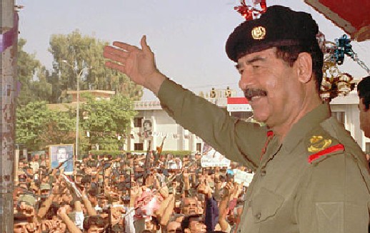 Бивши войници на Саддам се връщат в армията