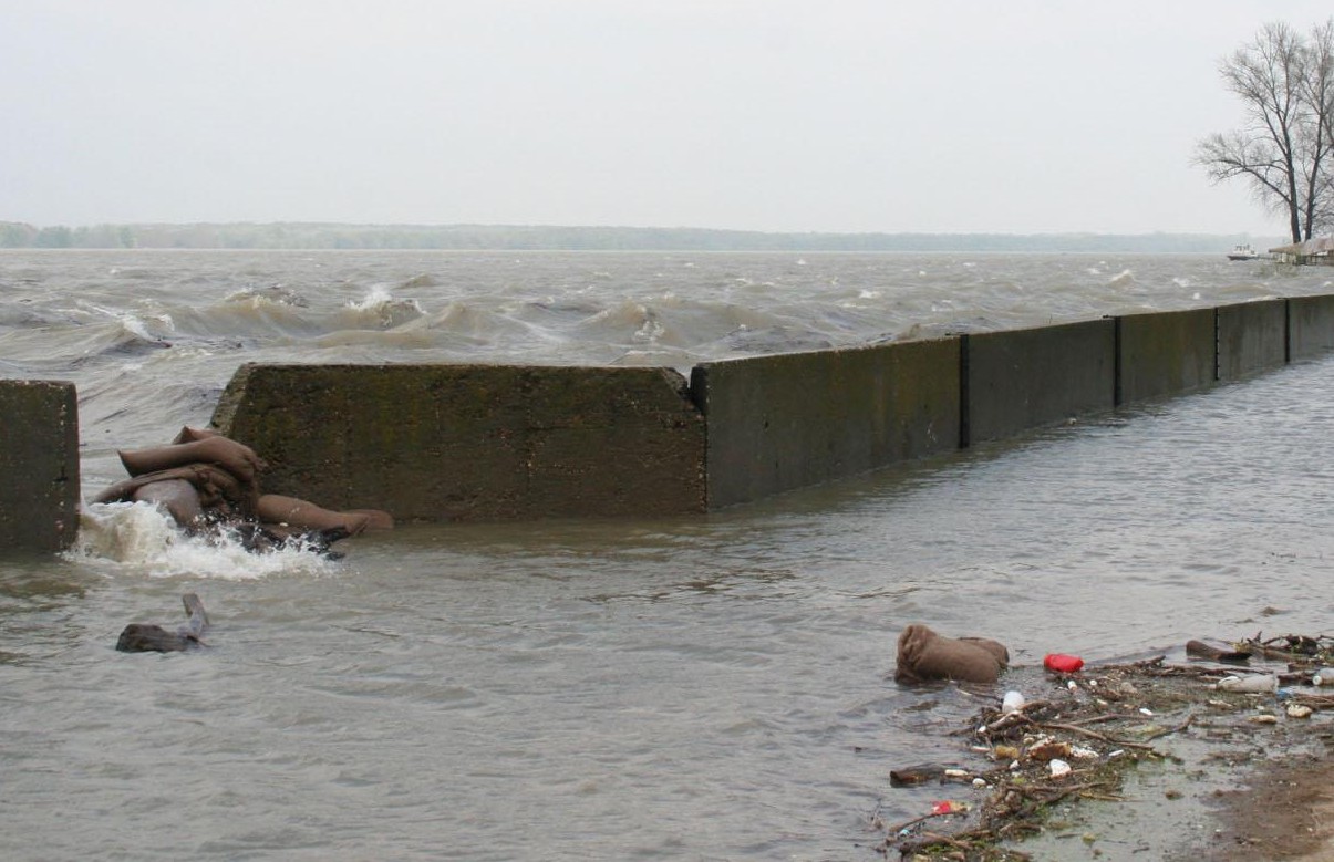 Втора степен тревога край Дунава, нивото при Видин надхвърли 8 метра 
