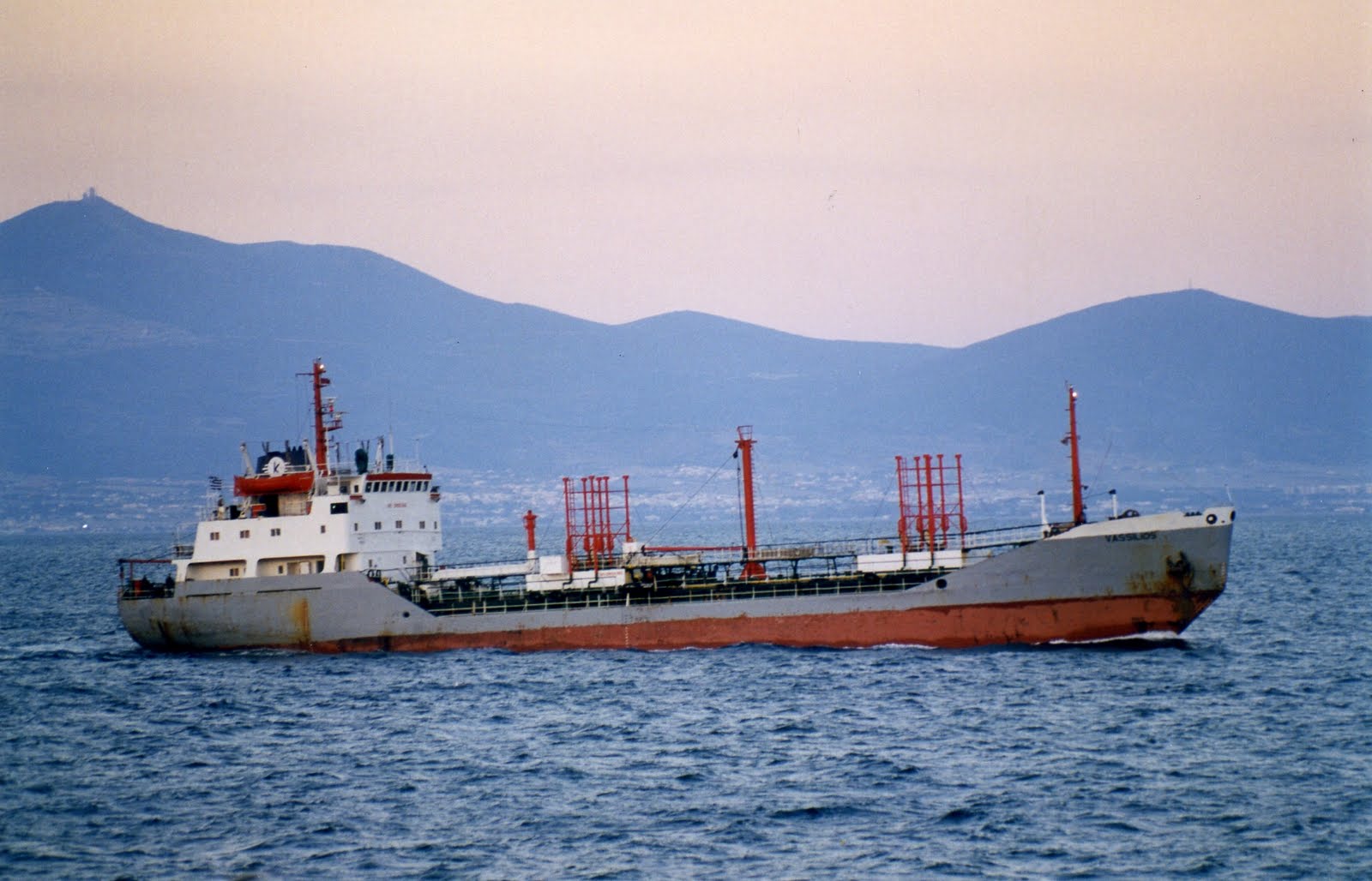 Пиратите освободиха гръцки кораб