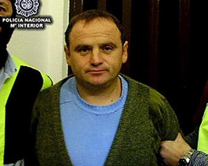Хванаха сръбския военнопрестъпник Батко, бил с бг паспорт