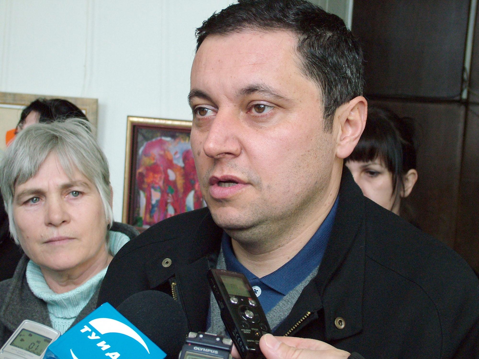 Яне Янев в Рибново: Милиционерската хунта ГЕРБ е дошла на власт