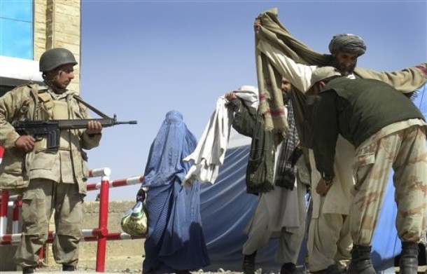 Убиха 30 талибани