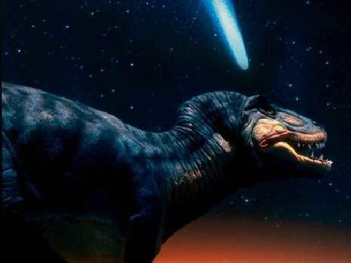 Доказаха: Метеорит изтребил динозаврите