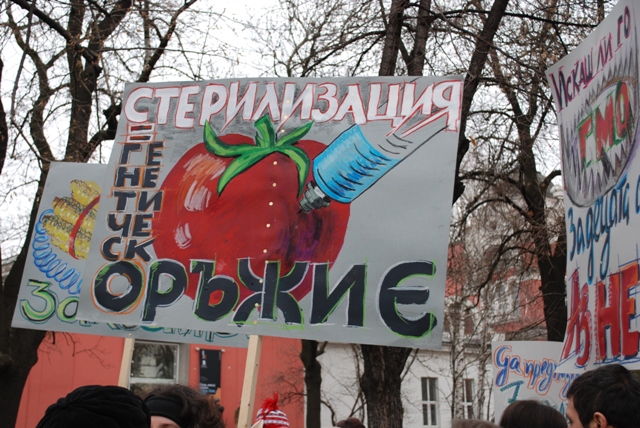 Първанов бил готов да наложи вето върху закона за ГМО
