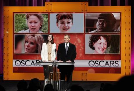 Сандра Бълок взе „Оскар” за главна женска роля 
