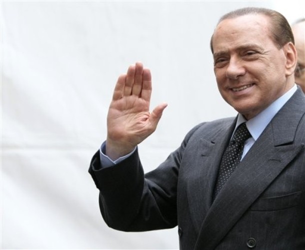 Берлускони изгони журналист 