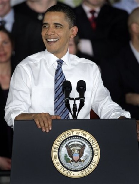 Обама е „идиот” според 50% от американците