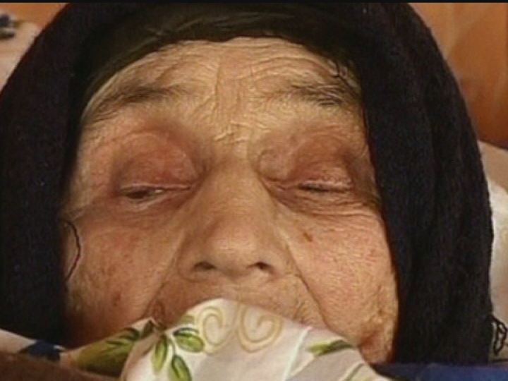 130-годишна грузинка става най-стария човек на света (видео)