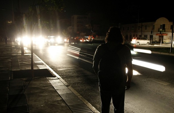 Чили остана без ток