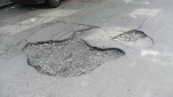 Каталог на дупките направи кметството в Добрич