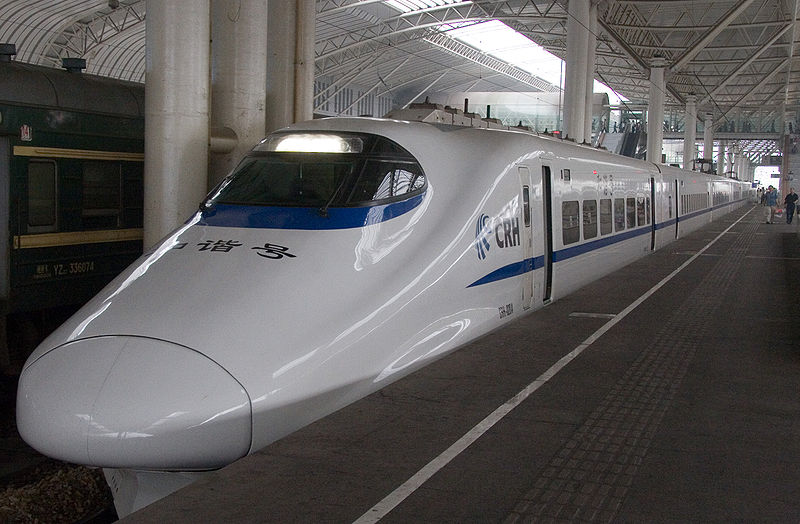 Китай планира скоростен влак от Пекин до Лондон