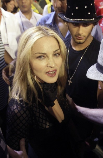 Линдзи Лоън влюбена в гаджето на Мадона
