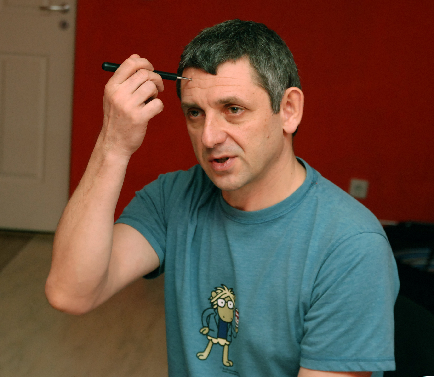 Никола Проданов: Откакто практикувам шиацу, спрях да боледувам