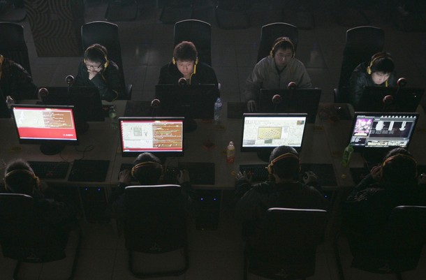 Корейци създадоха програма - лек за интернет зависимост