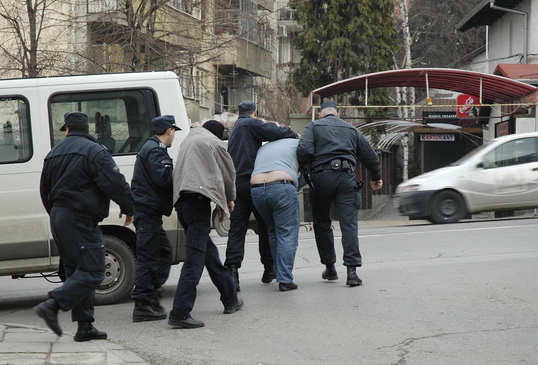 Престъпниците се местят в София, полицията сгащва 33% от тях  