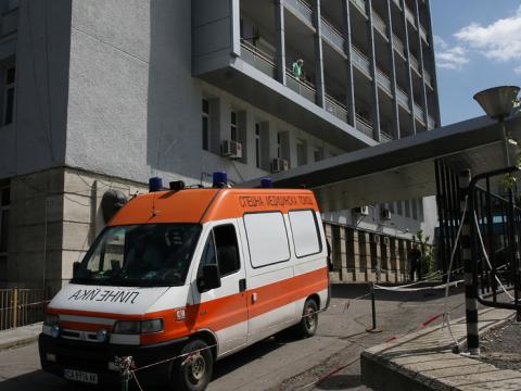 18-годишна простреляна в челото в София