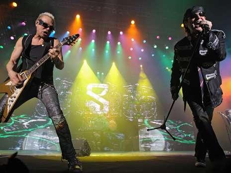 Scorpions издадоха „Sting In The Tail“ за сбогом